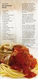 Image de 130 recettes de spaghettis made in Italy