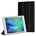 JETech iPad Mini 4 Case, Folio Cover with Auto Sleep/Wake for Apple iPad Mini 4 (Black) - 7.9 inches, Everyday Use, Protection, Convenience, Traveling
