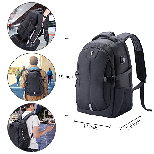 sosoon backpack usb