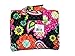 Vera Bradley Hanging Travel Organizer (Ziggy Zinnia with Pink Linings)