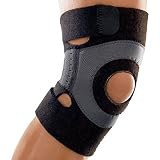 Futuro Sport Moisture Control Knee Support, Medium