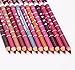 New 12 PCS Per Set Professional Lipliner Waterproof Pencil Lips Liner Pencil 15CM 12Colors