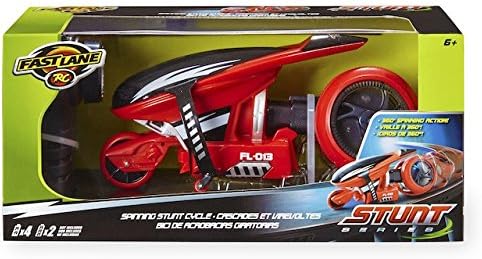 fast lane rc stunt series