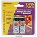 LorAnn Spearmint Oil SS, Natural Flavor, 1 dram bottle (.0125 fl oz - 3.7ml - 1 teaspoon) Twin pack blistered