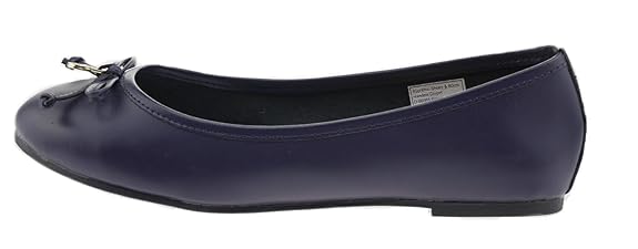 TOM TAILOR Damen Ballerinas 2794301