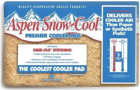 Pad Cooler 30"X24' Roll