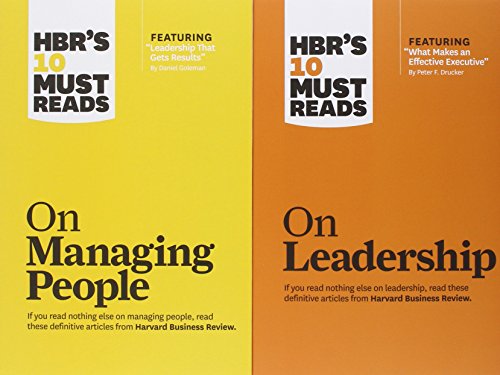 HBR's 10 Must Reads Boxed Set (6 Books) (HBR's 10 Must Reads) - Thumbnail 5