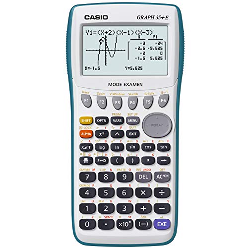 logiciel pour casio graph 35+
