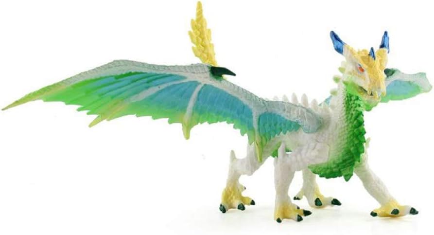 green dragon fingerling