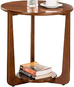 Amazon Com Coffe Tables Coffee Table Side Table Next To The Sofa Coffee Table Rugged Bedroom Living Room Modern Design Round Furniture Decor