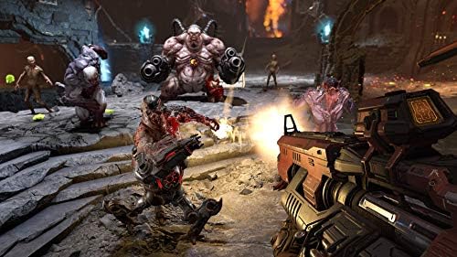 doom eternal amazon ps4