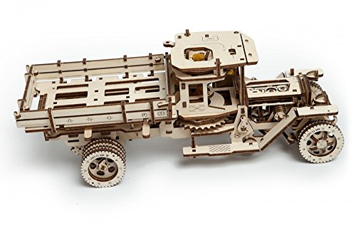 Ugears 3D Self Propelled Model UGM 11 Truck
