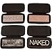Protective Travel Makeup Case for Urban Decay Naked Eye Shadow Palette