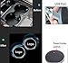 monochef Auto sport 2PCS LED Cup Holder Mat Pad Coaster with USB Rechargeable Interior Decoration Light (vk)