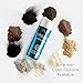 Masquerade Medium Blonde Hair Building Fiber Hair Powder to give Men and Women a Full Thicker Looking Head of Hair .25g/.88oz bottle for Thinning hair. Natural Hair Loss Concealer in 9 Colors