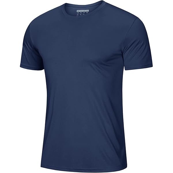 Amazon.com: Epic Adult Cool Performance Dry-Fit Crew T-Shirt
