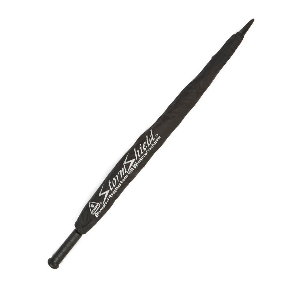 Fulton StormShield Double Canopy Golf Umbrella - Black
