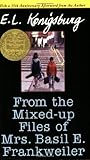 Front cover for the book From the Mixed-up Files of Mrs. Basil E. Frankweiler by E. L. Konigsburg