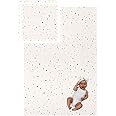 Simple Kid Co. Play Mat for Baby, Toddler and Infants, Six Interlocking Tiles Made with Soft Non-Toxic EVA Foam, 4x6 feet (Multi Terrazzo)