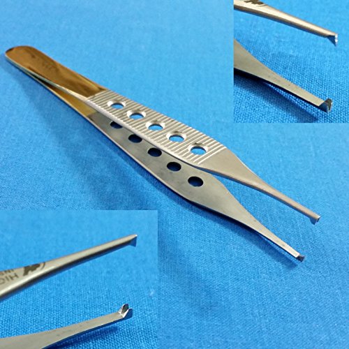 SET OF 2 PREMIUM GRADE ADSON TISSUE 1X2 TEETH + DRESSING SERRATED 4.75