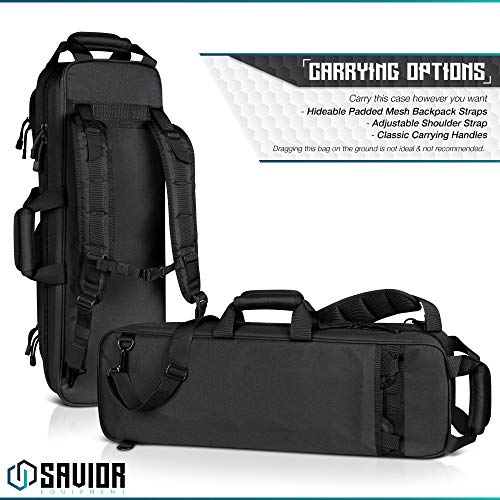 savior equipment backpack