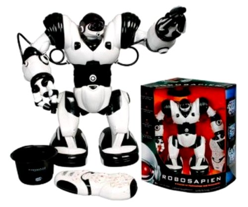 Wowwee Classic Robosapien a Fusion of Technology and Personality