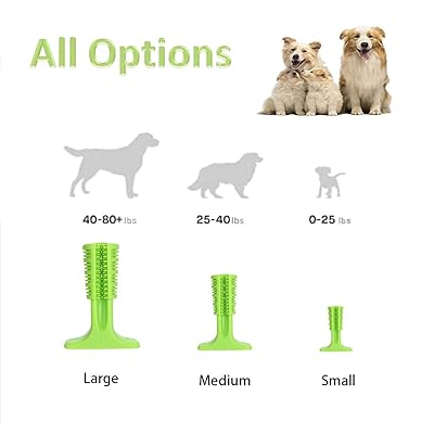 indigo dog toothbrush