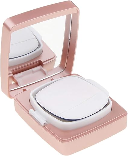 Barattolo Per Cipria Liquido Per Fondotinta Crema E Cipria 72 X 21 Mm Amazon It Bellezza