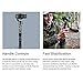 EVO GP-PRO 3 Axis Handheld Gimbal for GoPro Hero3 Hero4 Hero5 Hero6 Hero7 Black, Garmin Virb Ultra30, Yi 4K - Full CNC Aluminum with Long Battery Life - 1 Year USA Warranty