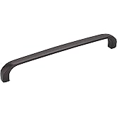 Elements 984-160DBAC Slade Collection Pull, Brushed Oil Rubbed Bronze
