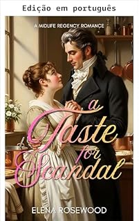 Livro Sabor de escândalo (Romances da segunda primavera)