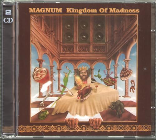Magnum - Great Adventure: The Jet Years 1978-1983 - Amazon.com Music