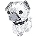 Swarovski Puppy Figurine, Roxy The Pug - 5063333