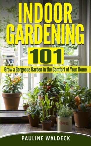 Indoor Gardening 101: Grow a Gorgeous Garden in the Comfort of Your Home