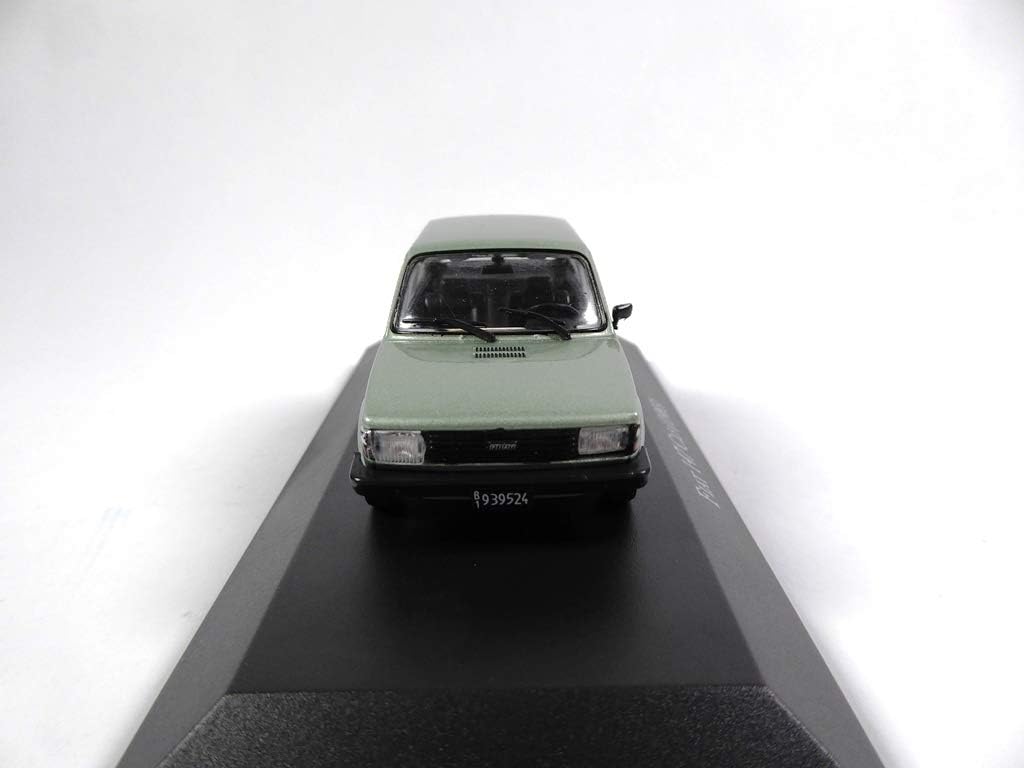 OPO 10 - Car 1/43 Salvat collection: FIAT 147 CLS 1983 (AR29), Green, Medium - Image 4