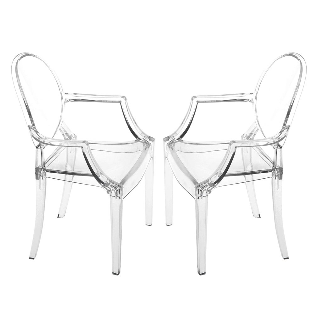 miniature ghost chair