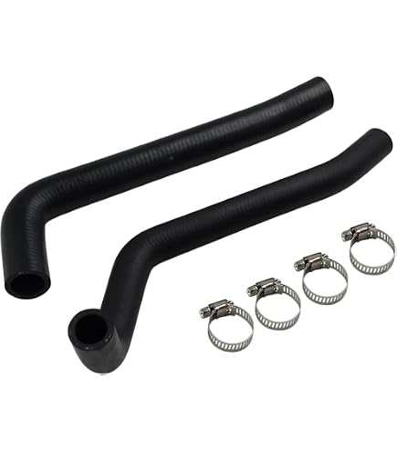 Dorman 573-039 Fuel Filler Hose Replacement For Ford Vans & Wagons (1975-1991) - View #7