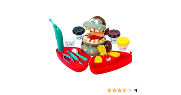 play doh dentista amazon