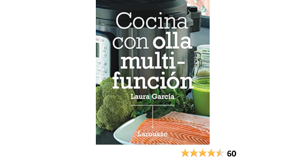 Cocina con olla multifunción : García Matilla, Laura, García ...