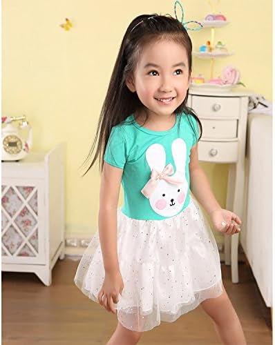 Amazon Co Jp ノーブランド品 キッズ ふわふわ ドレス ワンピース リボン チュール ドレス 子供服 プリンセス 妖精のように ピアノ発表会 子どもドレス 結婚式 発表会 七五三 子供ワンピース フォーマル キッズ ミニドレス 女の子 女児 ジュニア 遊戯会 日常服 子供