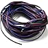 EvZ 4 Color 10m RGB Extension Cable Line for LED Strip RGB 5050 3528 Cord 4pin