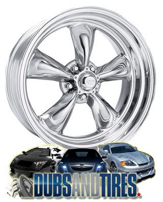 Buy 16 Inch 16x8 American Racing wheels wheels CUSTOM TORQUE THRUST II ...