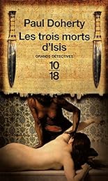 Les  trois morts d'Isis