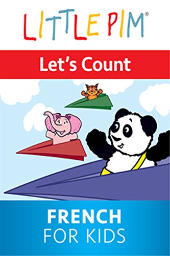 Little Pim: Let's Count - French for Kids