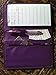 Original Waitstaff Organizer-Waiter/Waitress Server Book-Purple