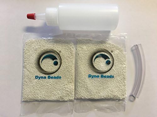 Dyna Beads Tire Motorcycle Kit, Ceramic Balancing 2 oz Front + 2 oz Rear