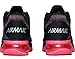 Nike Women's Air Max Excellerate 4 Running Shoes-Grey/Pink