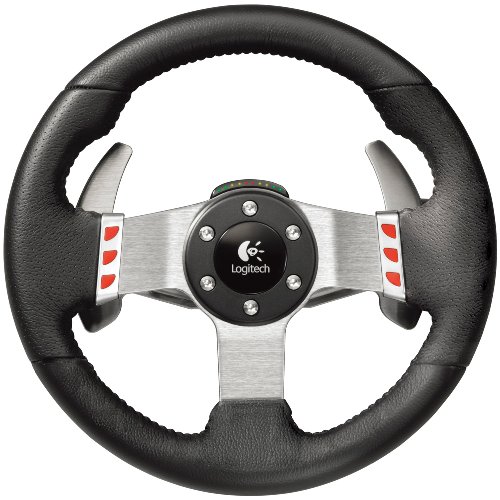 Video Games, PC, Accessories, Controllers, Racing Wheels