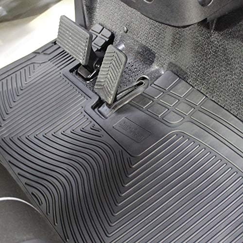 Shield Family/Club Clean Golf Cart Floor Mat – Fits EZGo RXV – New and Improved – Only golf car Mat to Meet 6 ASTM Standards – Industry Standard Golf Cart Mat – Golf Car Mat 8mm Thick