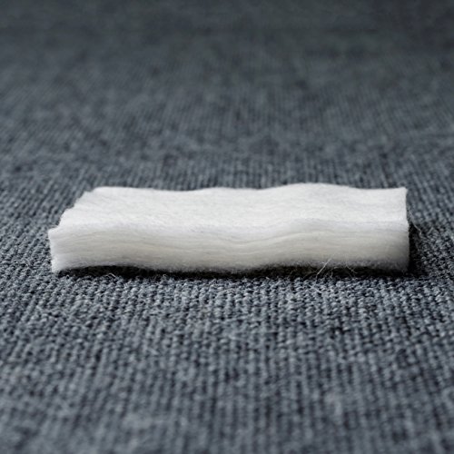 Japanese Organic Cotton Pads 100 pieces 100 Organic Unbleached [Made